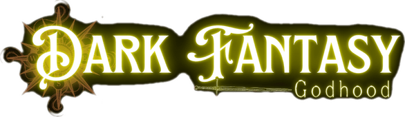 Логотип Dark Fantasy Godhood