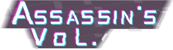 Логотип Assassin's Vol.