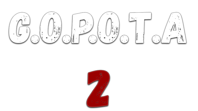 Логотип G.O.P.O.T.A 2