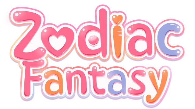 Логотип Zodiac fantasy