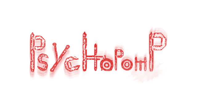 Логотип Psychopomp