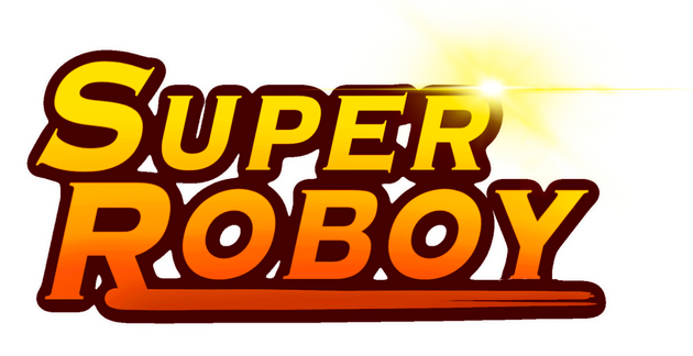 Логотип Super Roboy