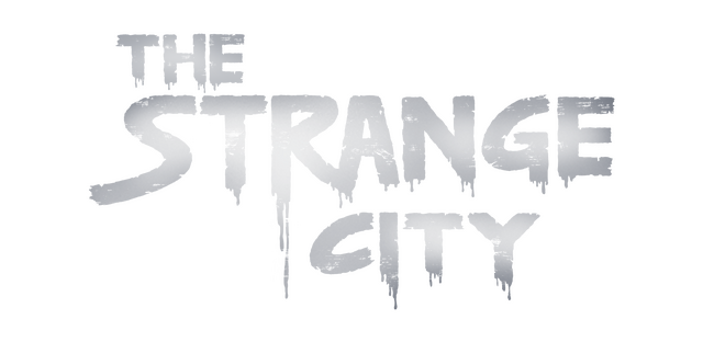 Логотип The Strange City