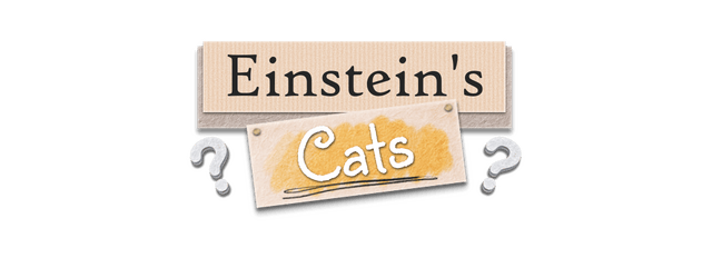 Логотип Einstein's Cats