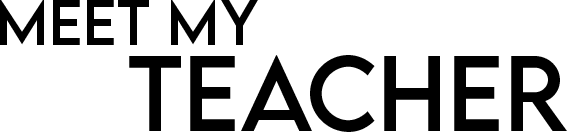 Логотип Meet My Teacher