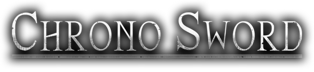 Логотип Chrono Sword