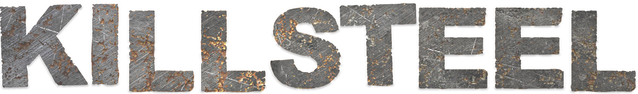 Логотип KillSteel