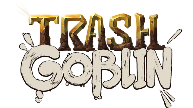 Логотип Trash Goblin
