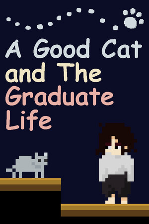 A Good Cat and The Graduate Life