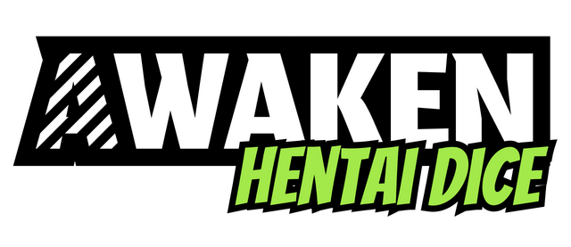 Логотип Awaken: Hentai Dice