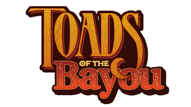 Логотип Toads of the Bayou