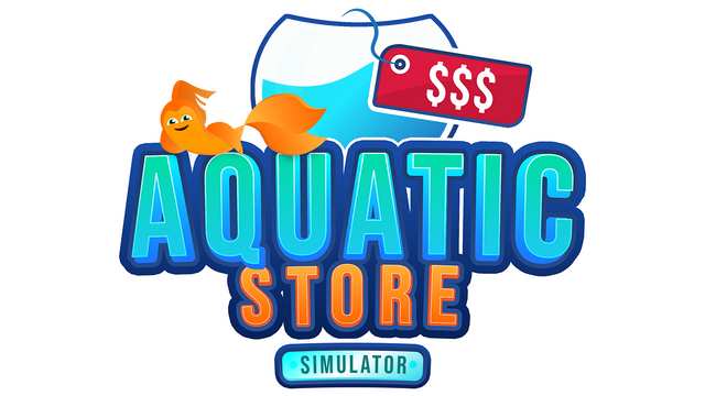 Логотип Aquatic Store Simulator