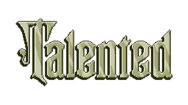 Логотип Talented