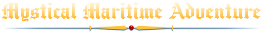 Логотип Mystical Maritime Adventure