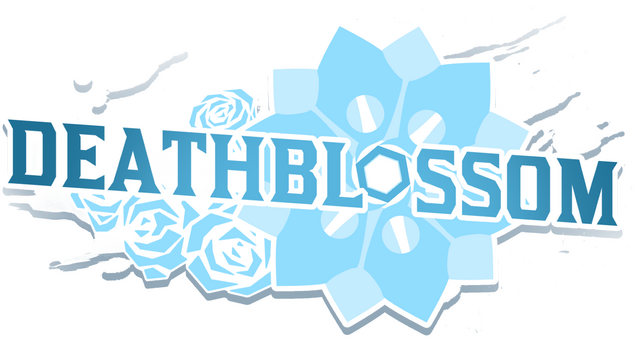 Логотип Deathblossom
