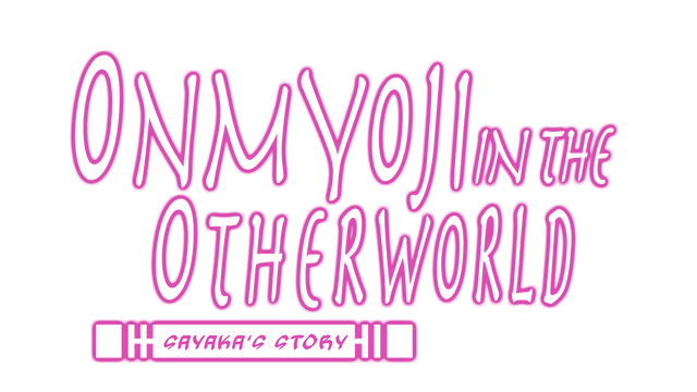 Логотип Onmyoji in the Otherworld: Sayaka's Story