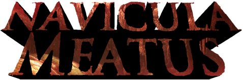 Логотип Navicula Meatus