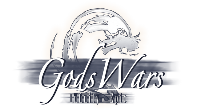 Логотип Gods Wars: Infinity Epic