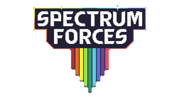 Логотип Spectrum Forces