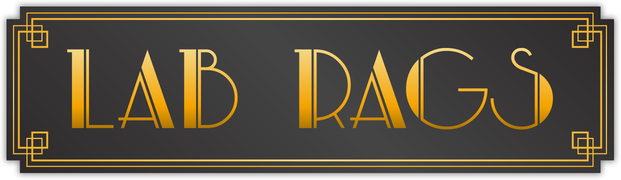 Логотип Lab Rags