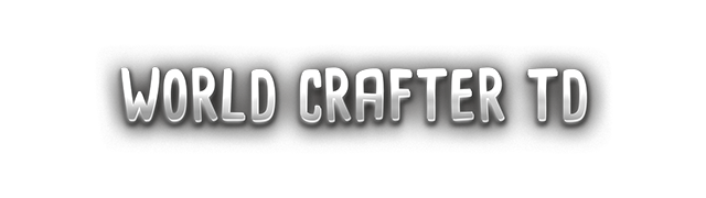 Логотип World Crafter TD