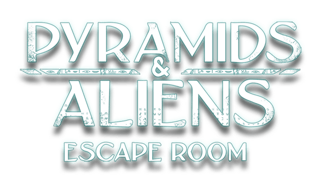 Логотип Pyramids and Aliens: Escape Room