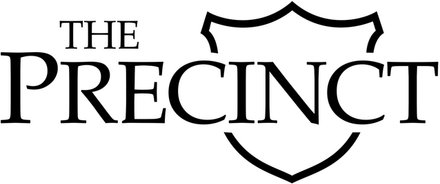 Логотип The Precinct