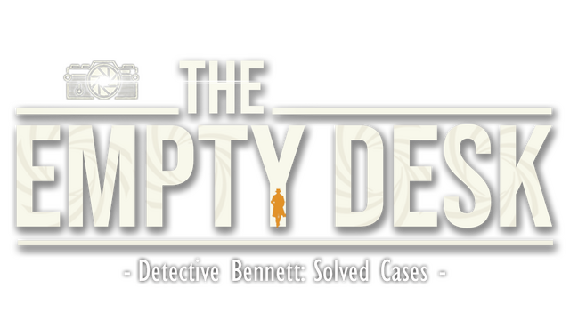 Логотип The Empty Desk