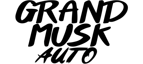 Логотип GRANDMA