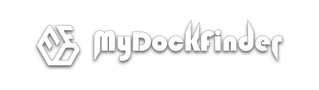 Логотип MyDockFinder