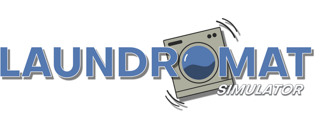 Логотип Laundromat Simulator