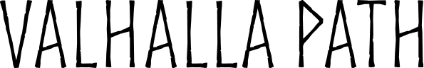 Логотип Valhalla Path: Survival