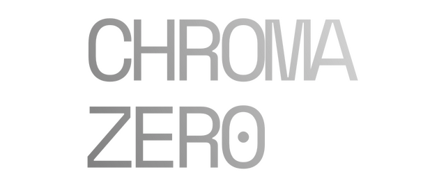 Логотип Chroma Zero