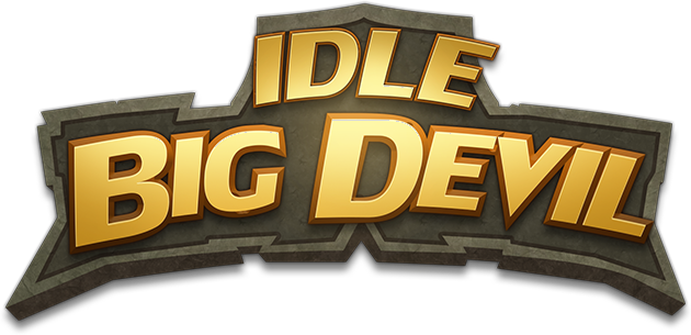 Логотип Idle Big Devil