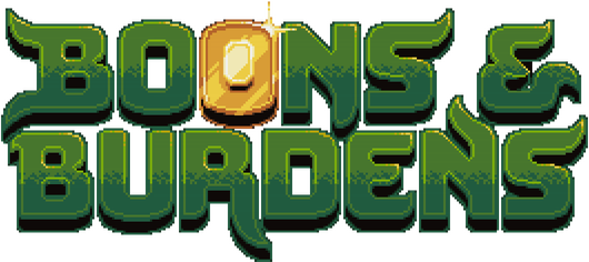 Логотип Boons and Burdens
