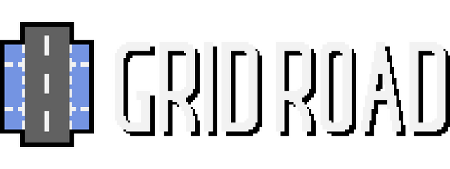 Логотип GRIDROAD