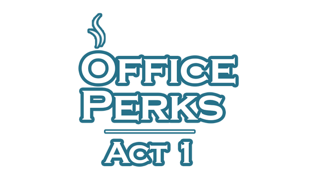 Логотип Office Perks