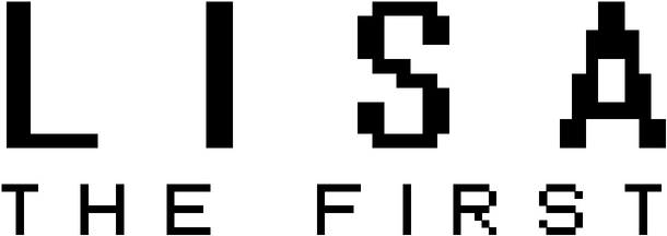 Логотип LISA: The First