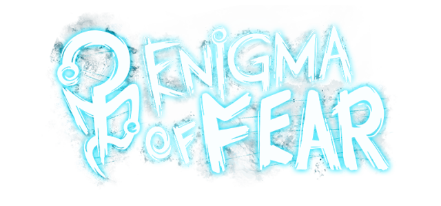 Логотип Enigma of Fear