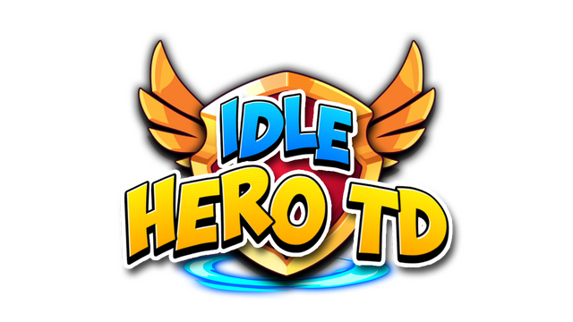 Логотип Idle Hero TD - Tower Defense