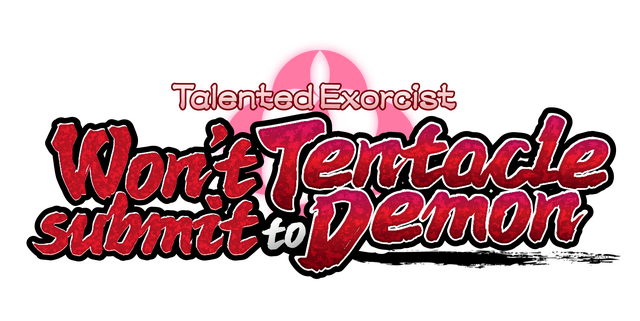 Логотип Talented Exorcist won't submit to Tentacle Demon