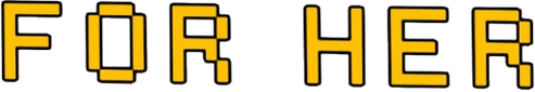 Логотип For Her