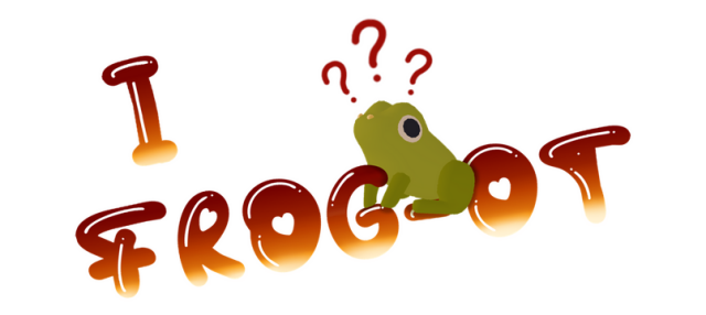 Логотип I Frog-ot