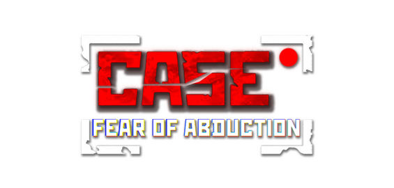 Логотип CASE RECORDS: Fear of Abduction