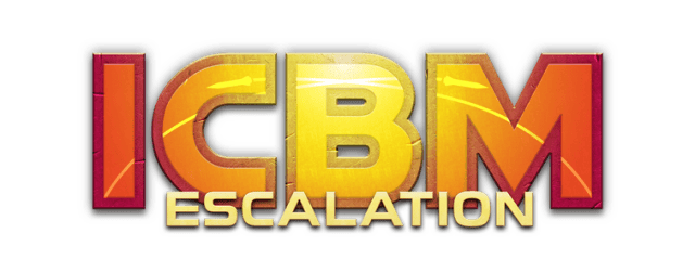 Логотип ICBM: Escalation