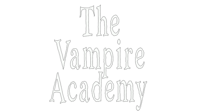 Логотип The Vampire Academy