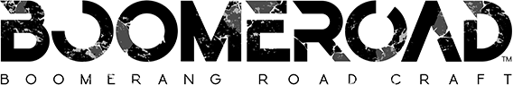 Логотип BOOMEROAD