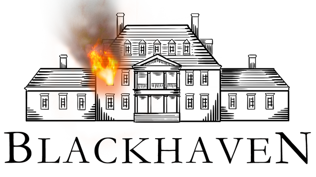 Логотип Blackhaven