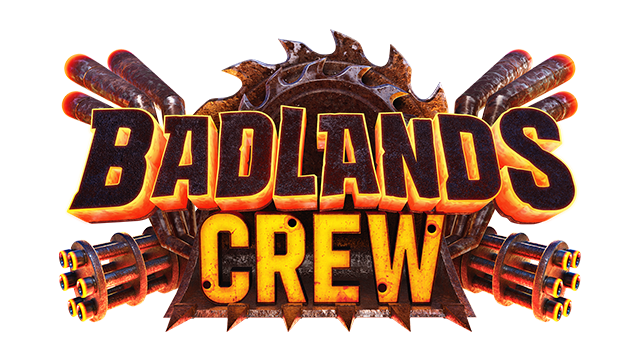 Логотип Badlands Crew