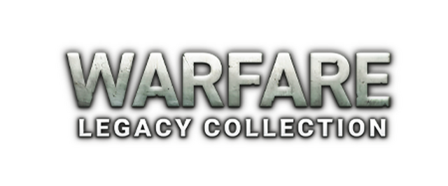 Логотип Warfare Legacy Collection